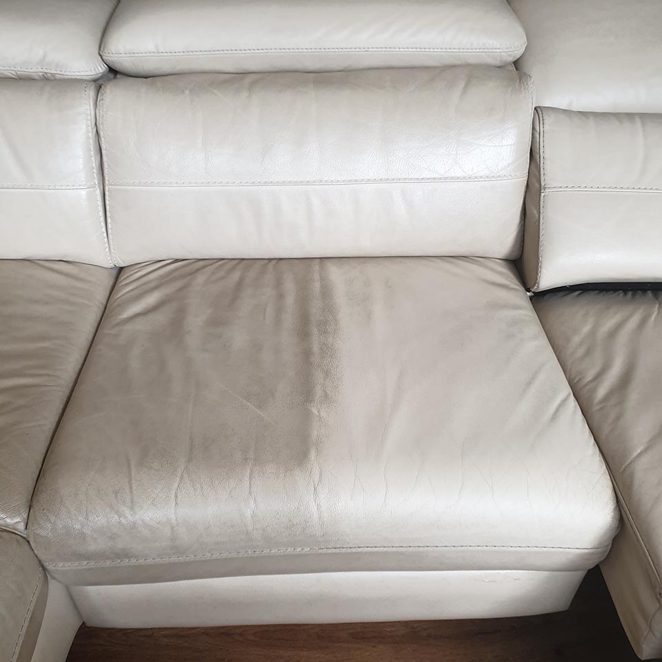 Leather Cleaning