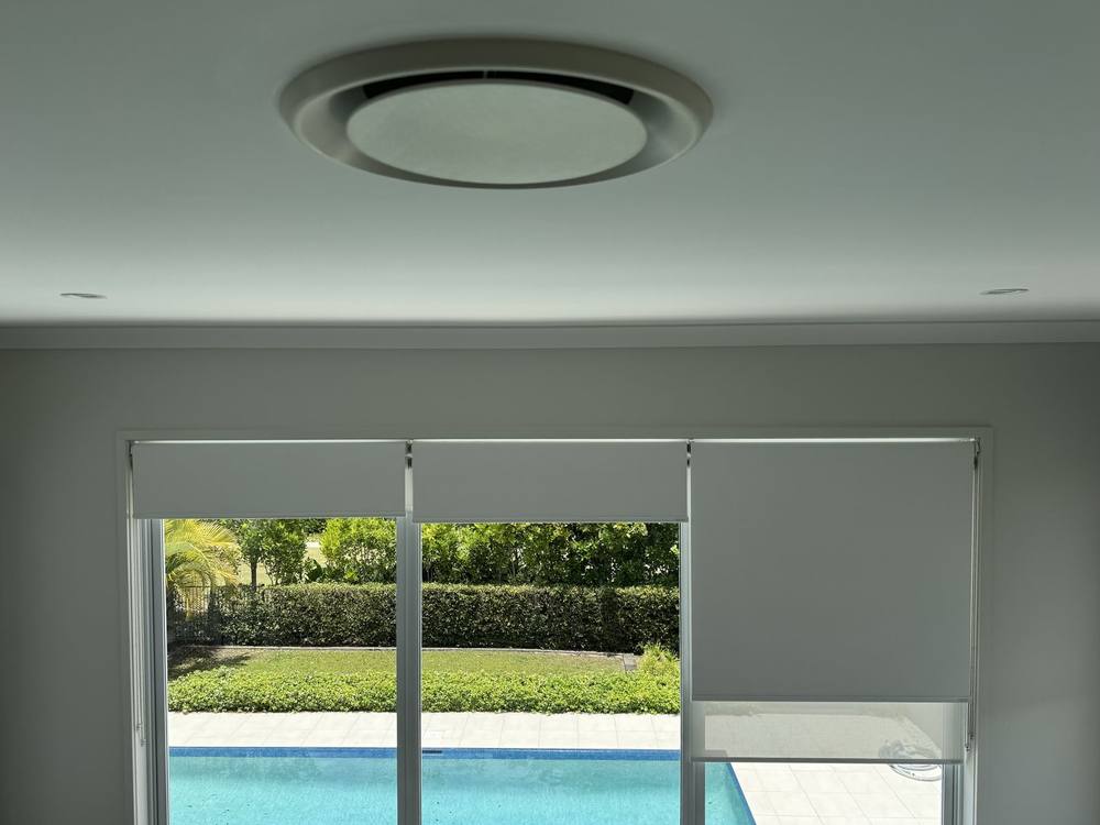 Security & Access Solutions work by Nulight Electrical & Air