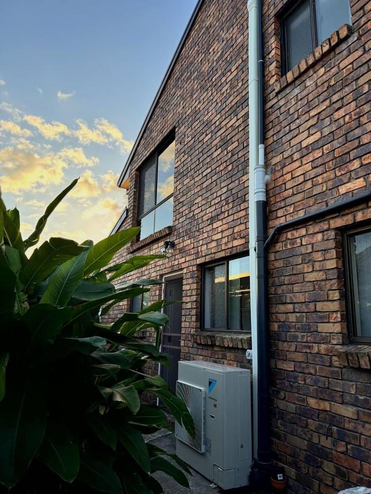 Air Conditioning work by Nulight Electrical & Air