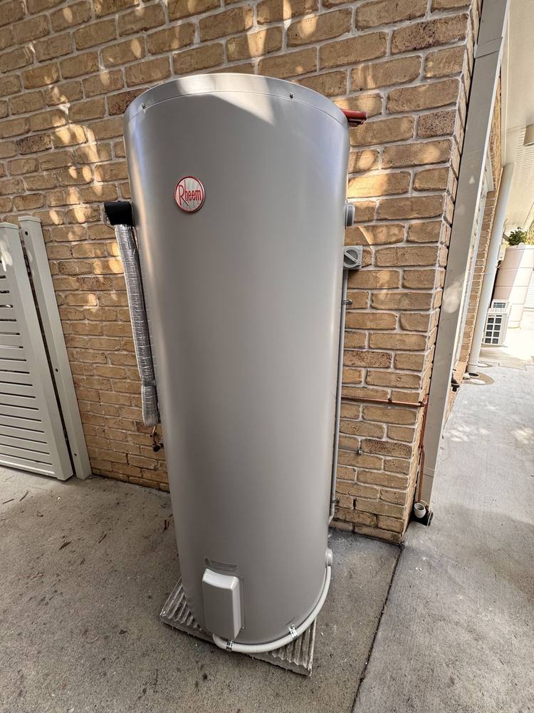 Hot Water Repairs