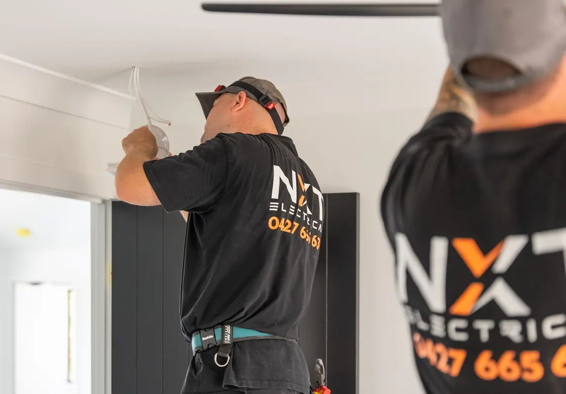 Shop Fit-Outs & Upgrades electrical service