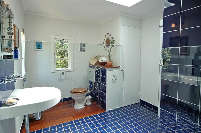 Bathroom renovation