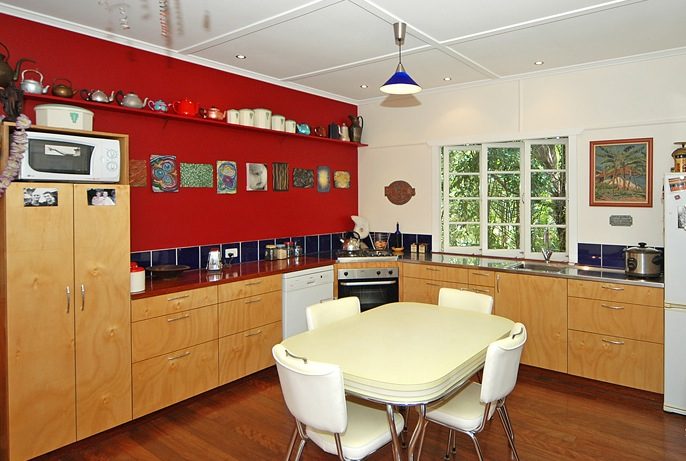 Custom kitchen renovation