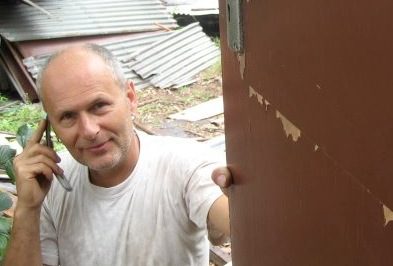 Oliver Bergel, master carpenter and builder, OB Carpentry