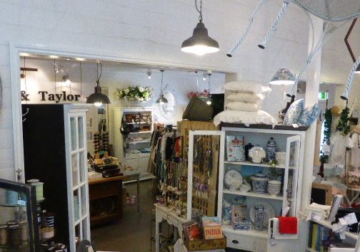 Boutique retail fit-out, Paddington