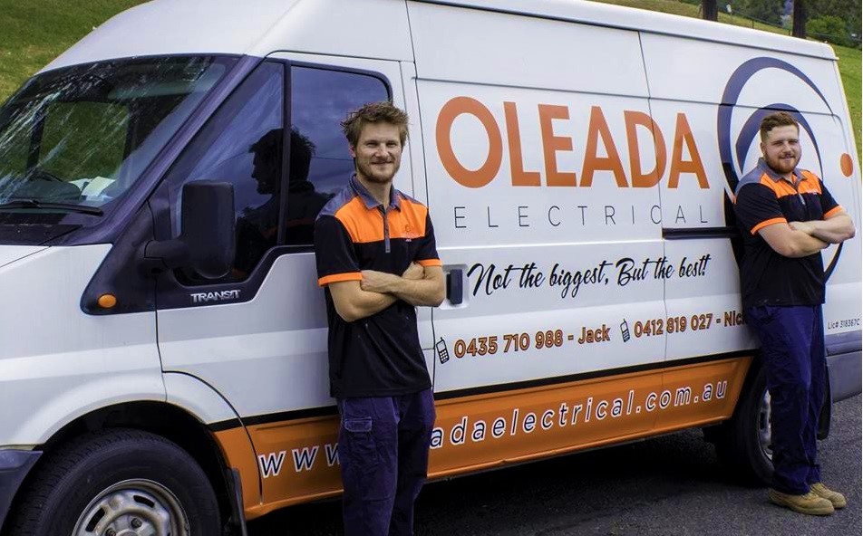 Air Conditioning Installation by Oleada Electrical in Brisbane