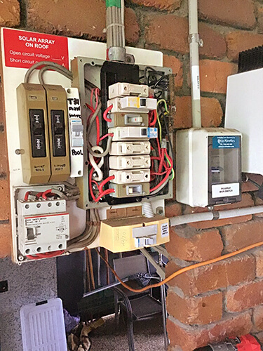 Surge Protector Installation Brisbane by Oleada Electrical