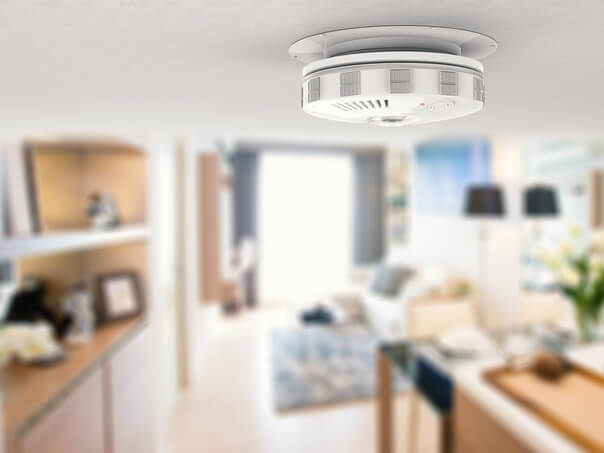 Smoke Alarms in Indooroopilly by Oleada Electrical