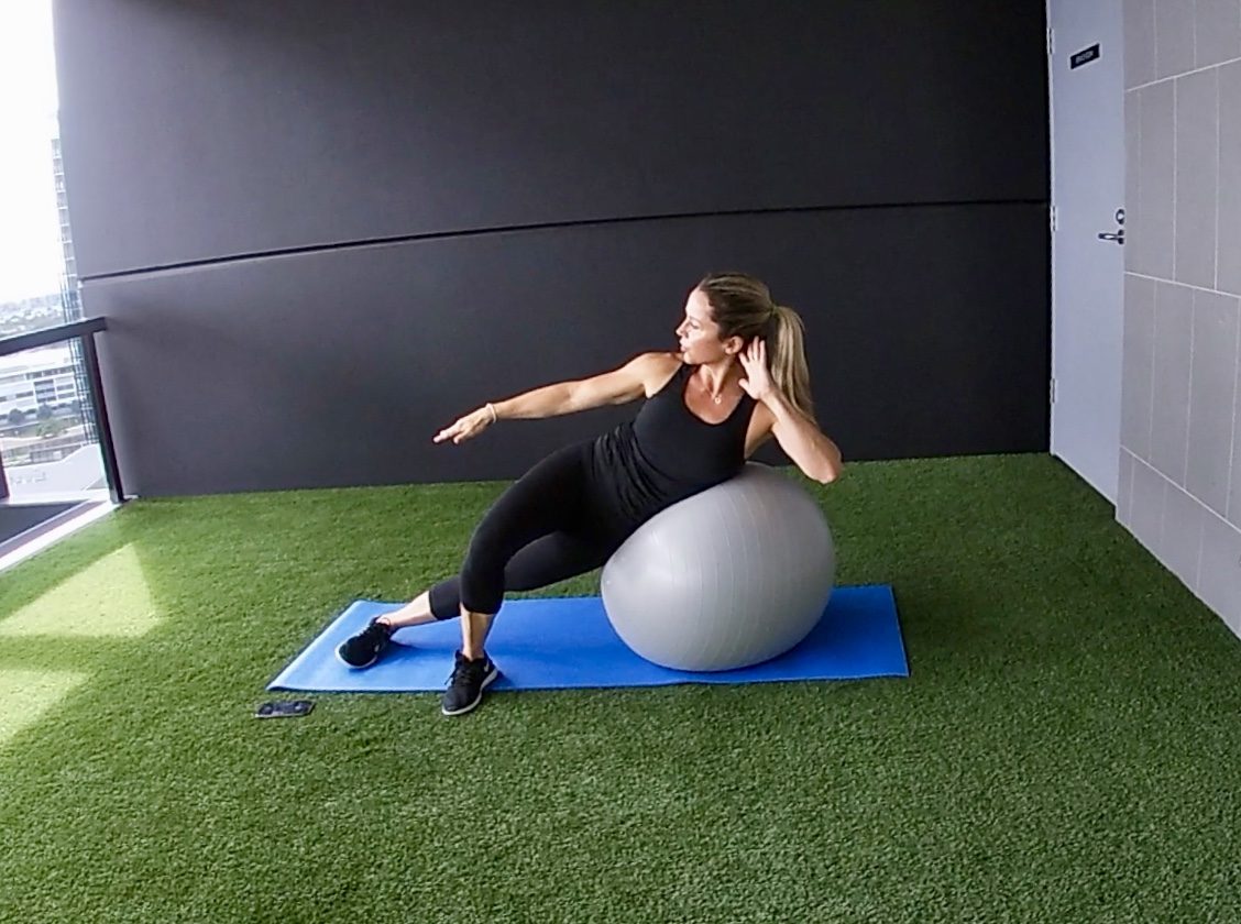 Portable fitness equipment