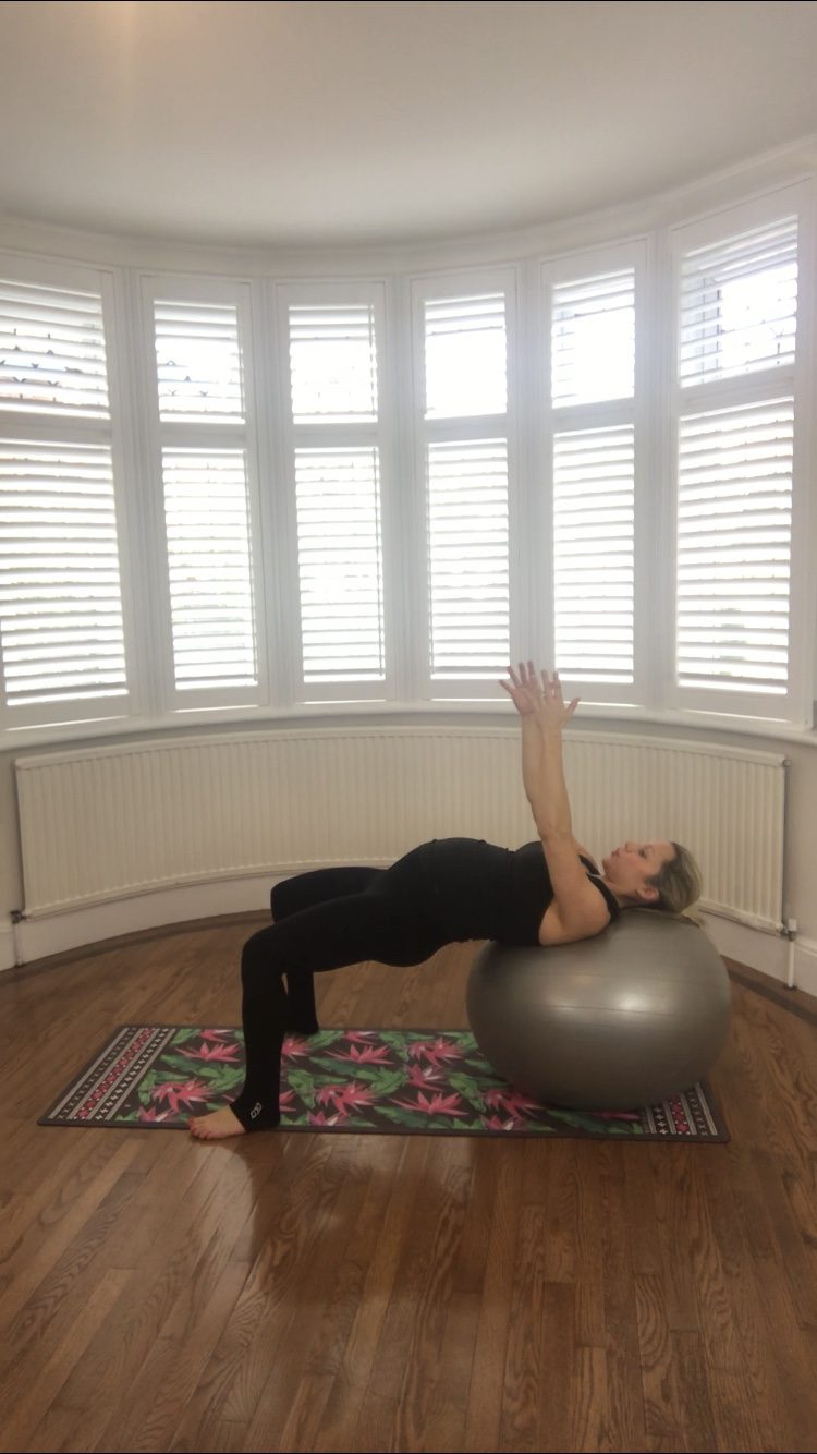 Pilates and mat work in Wooloowin