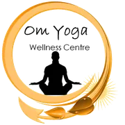 Om Yoga Wellness Centre logo