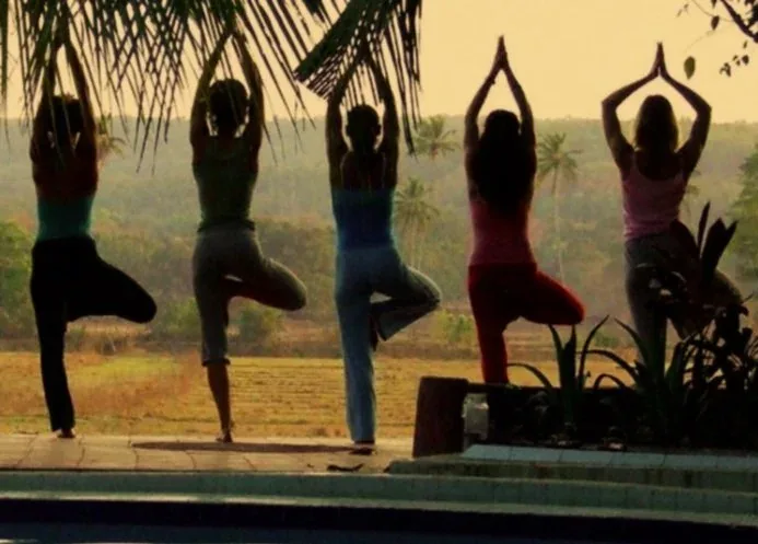 Dr. Vivek Mitter at Om Yoga Wellness Centre