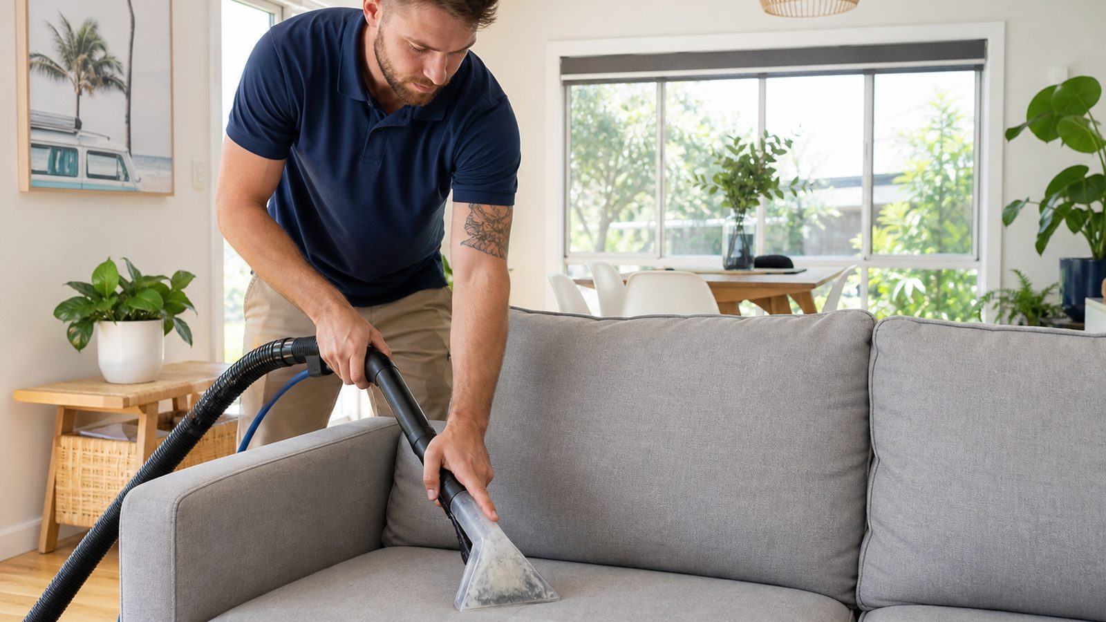 Couch Cleaning service image