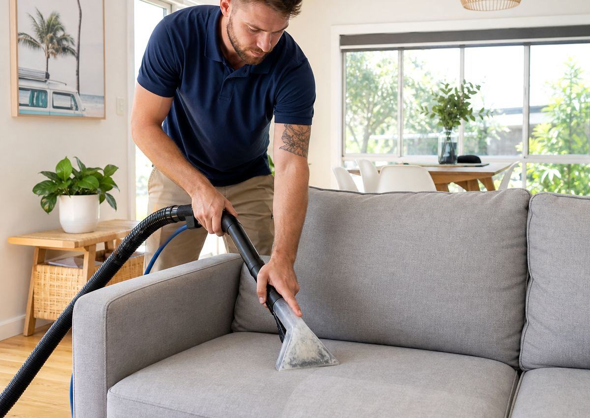 Couch Cleaning service image