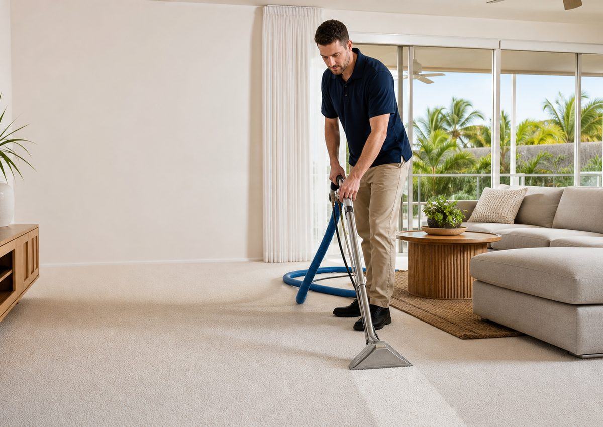 Carpet Cleaning service image