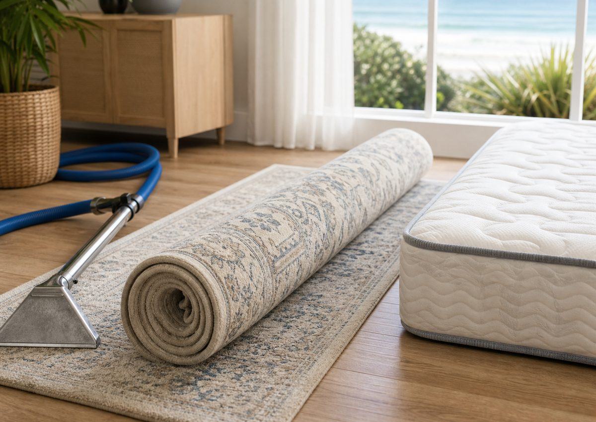 Rug Cleaning service image