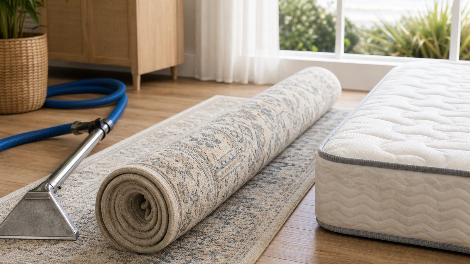 Mattress Cleaning service image