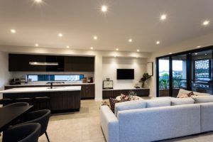 One Call Electrical & Data — completed job in Brisbane