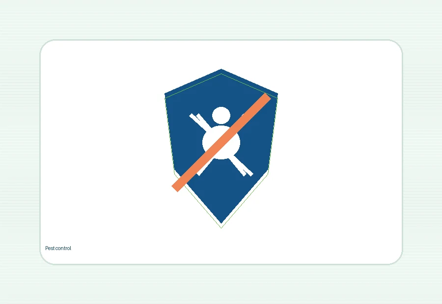 Pest Control service visual