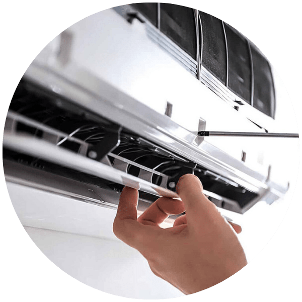 Air Conditioner Cleaning results on the Gold Coast