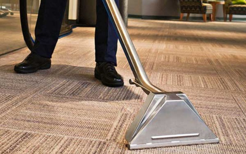Carpet Cleaning on the Gold Coast