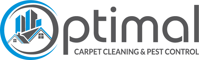Optimal Carpet Cleaning & Pest Control logo