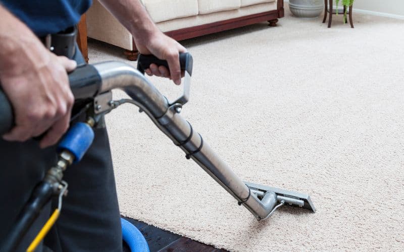 Optimal carpet cleaning equipment on the Gold Coast