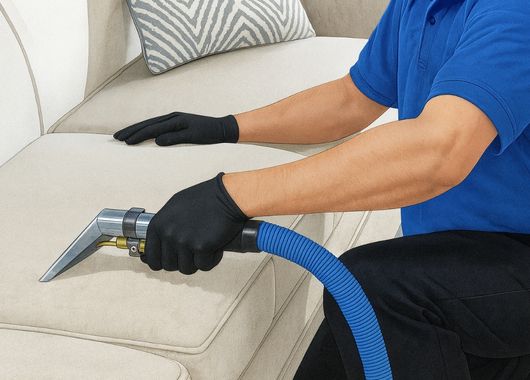 Upholstery Cleaning on the Gold Coast