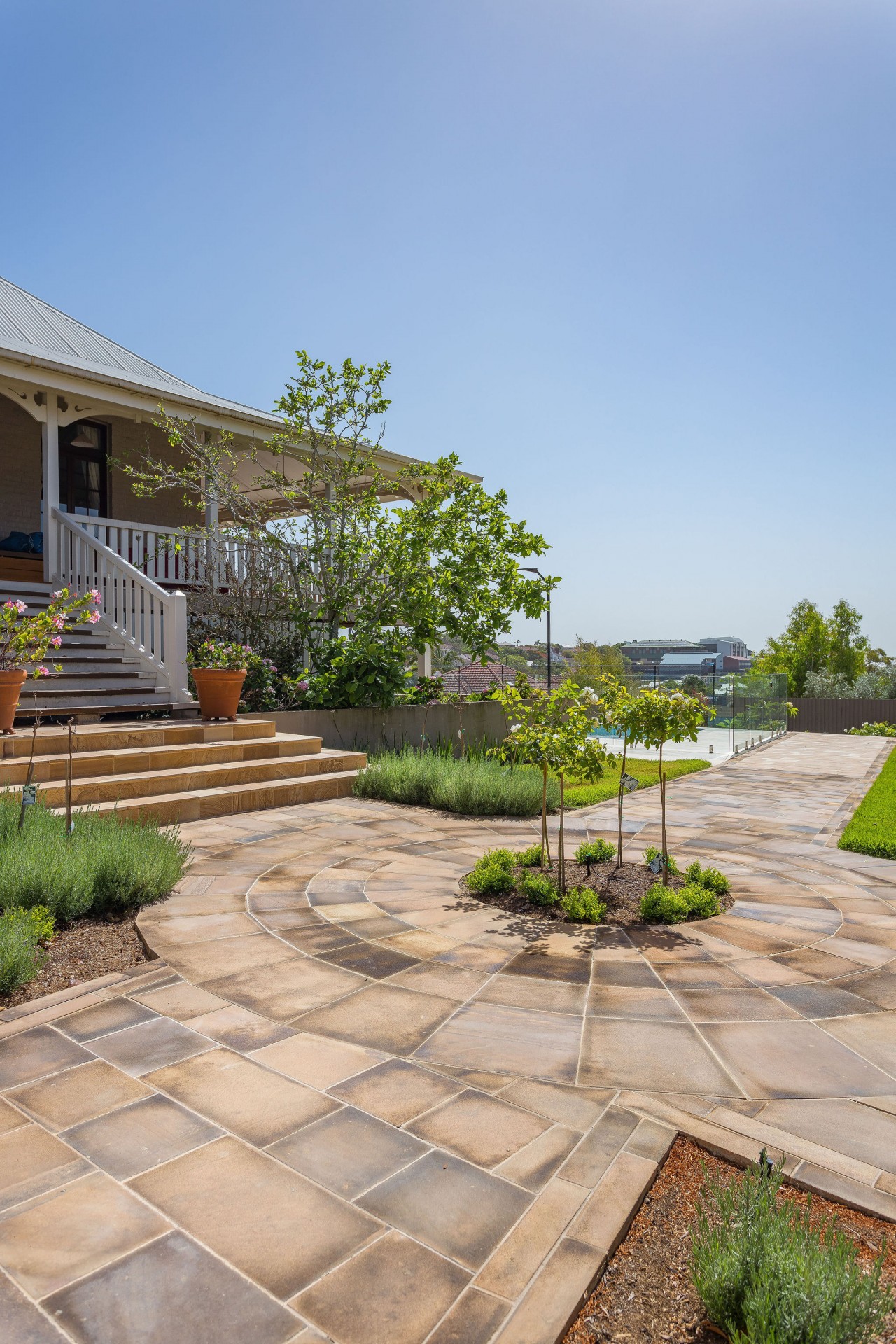 Outdoor construction Brisbane