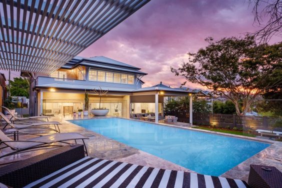 Pool design Brisbane north