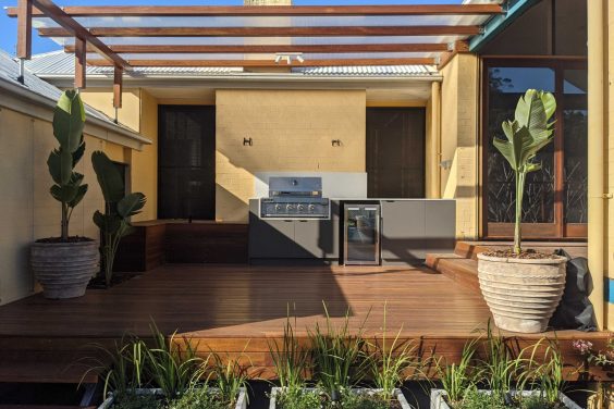 Landscape design Brisbane