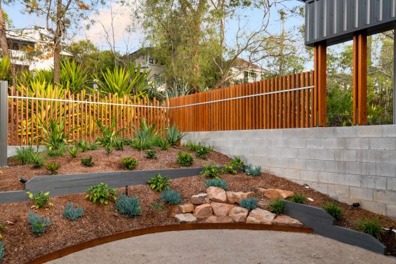Award-winning landscape Queensland