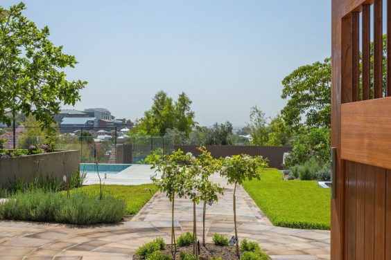 Landscape construction excellence