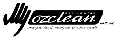 Ozclean Brisbane logo