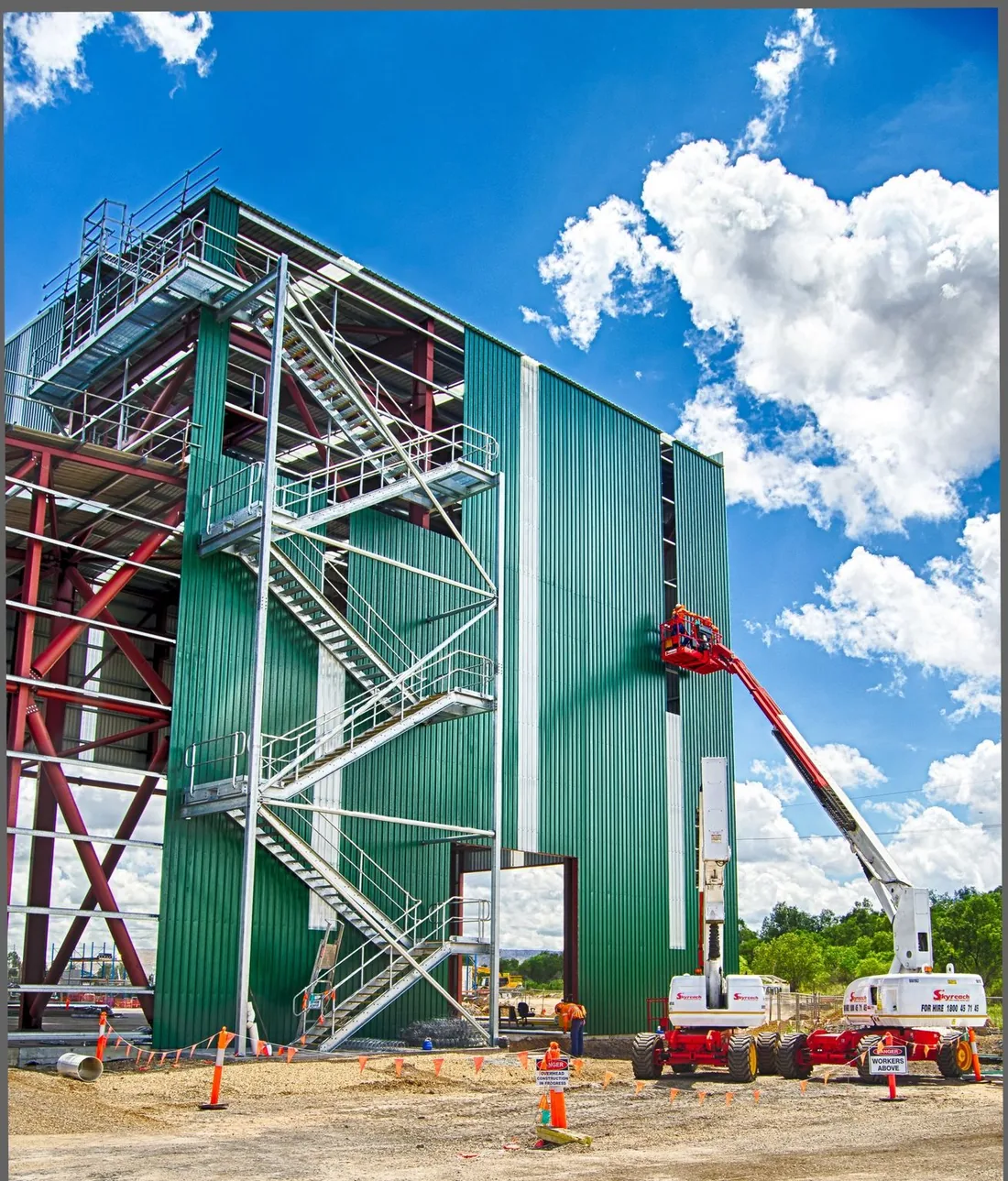 Structural Drafting project by PAEC Outsourcing Services