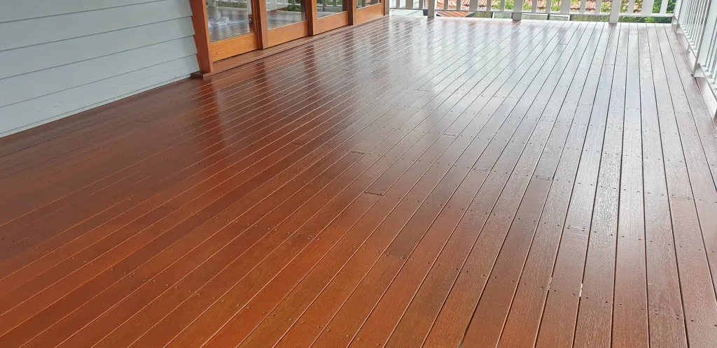 Deck Rejuvenation — Ascot