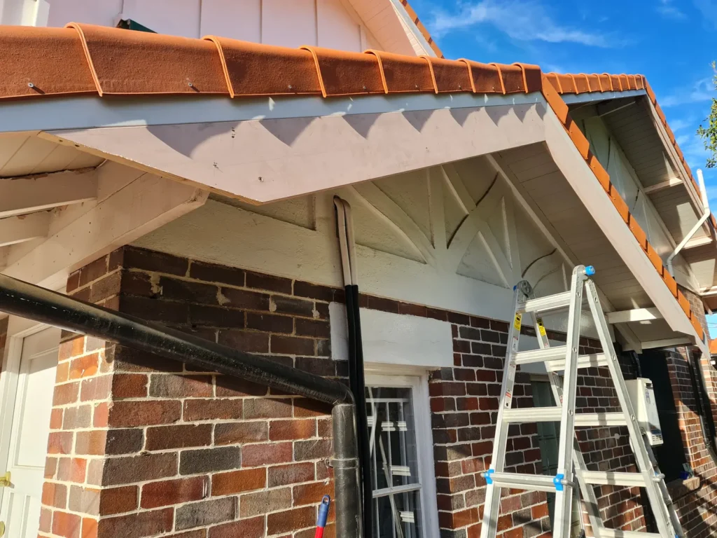 Fascia board replacement