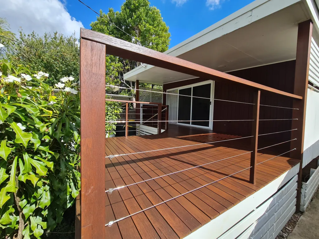 Deck Rejuvenation — Mitchelton