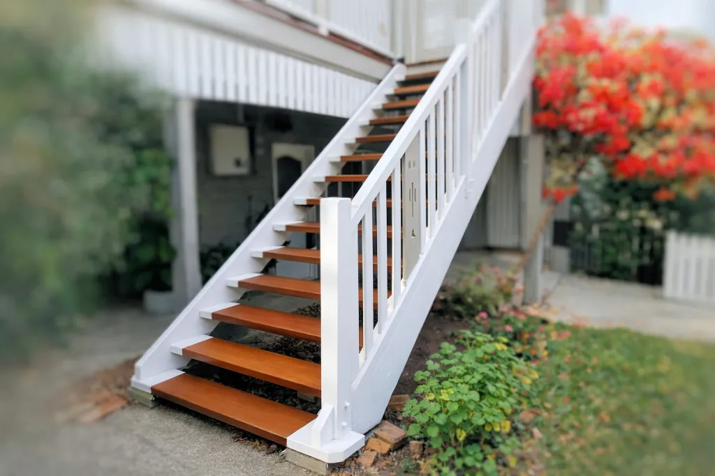 External Stairs