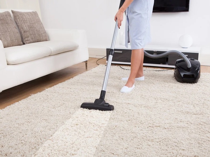 Carpet steam cleaning in Brisbane Northside