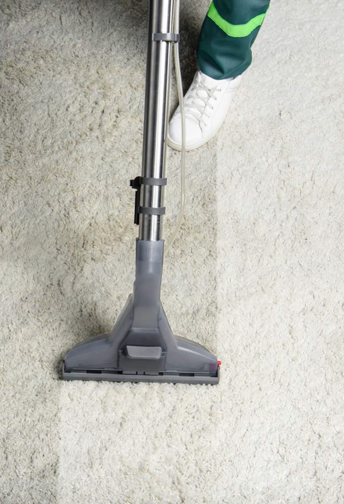 Carpet dry cleaning in Brisbane