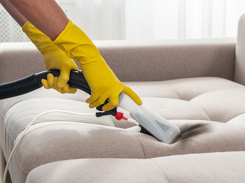 Upholstery cleaning in Brisbane Northside