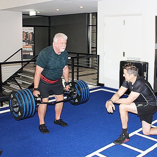 Personal Trainer Pro training photo 2