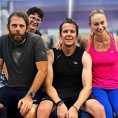 Group Fitness Brisbane with Adam Petford