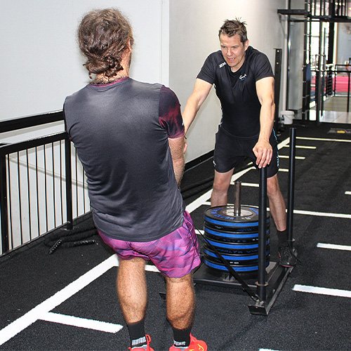 Gym-Based Personal Training with Adam Petford