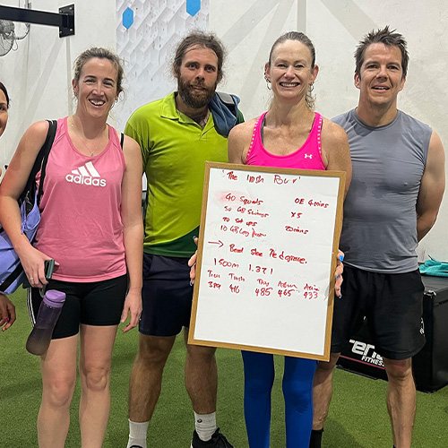 Corporate Personal Training with Adam Petford