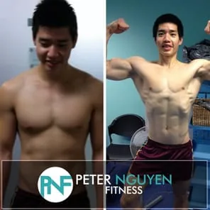 Men's transformation