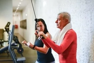Senior Fitness Trainer