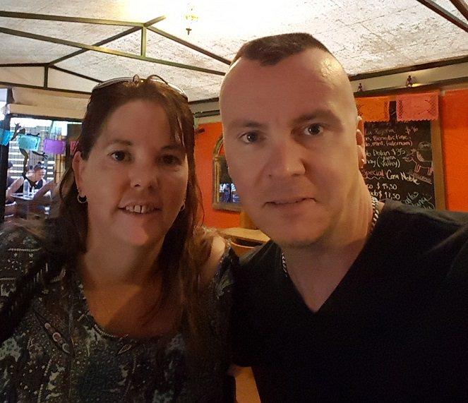 Pete and Bradie Barton
