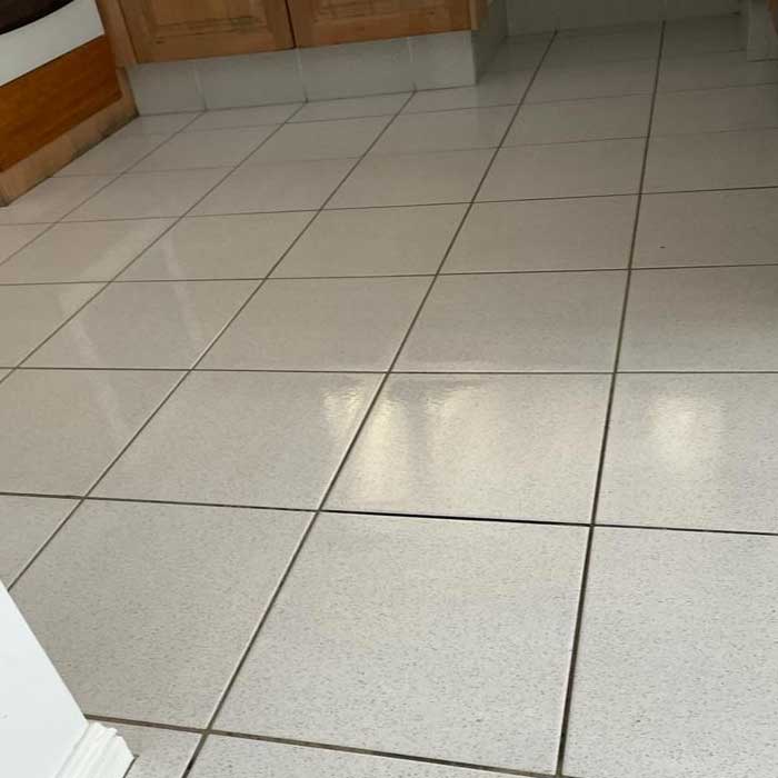 Upholstery cleaning